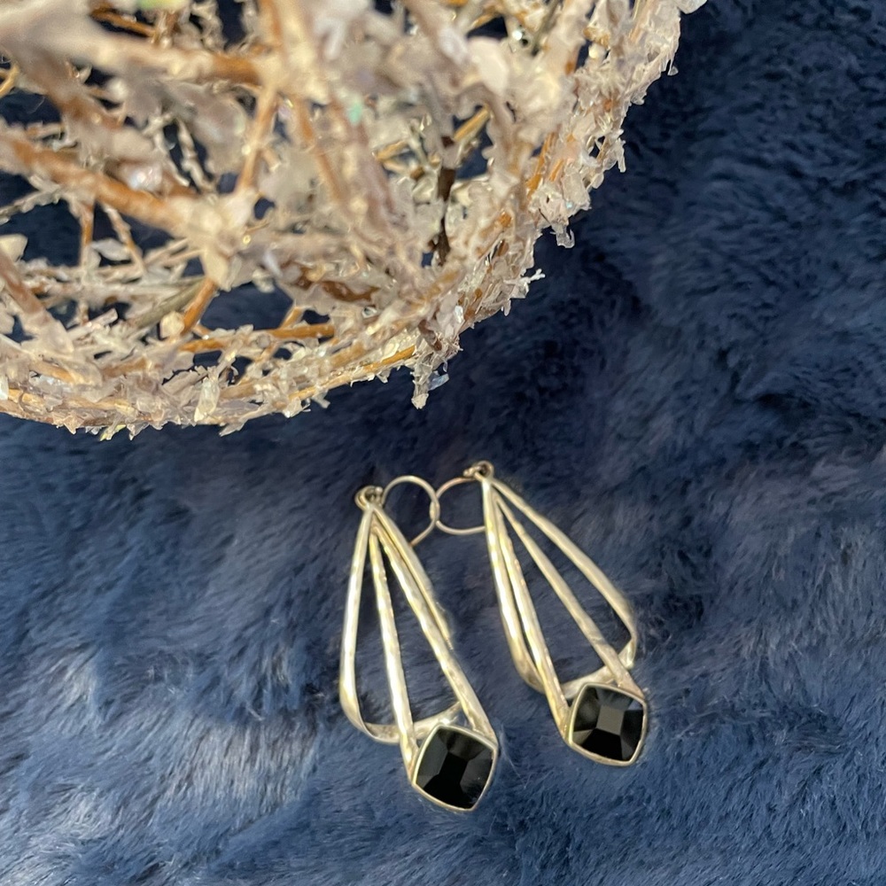 Silpada .925 Sterling Silver Earrings